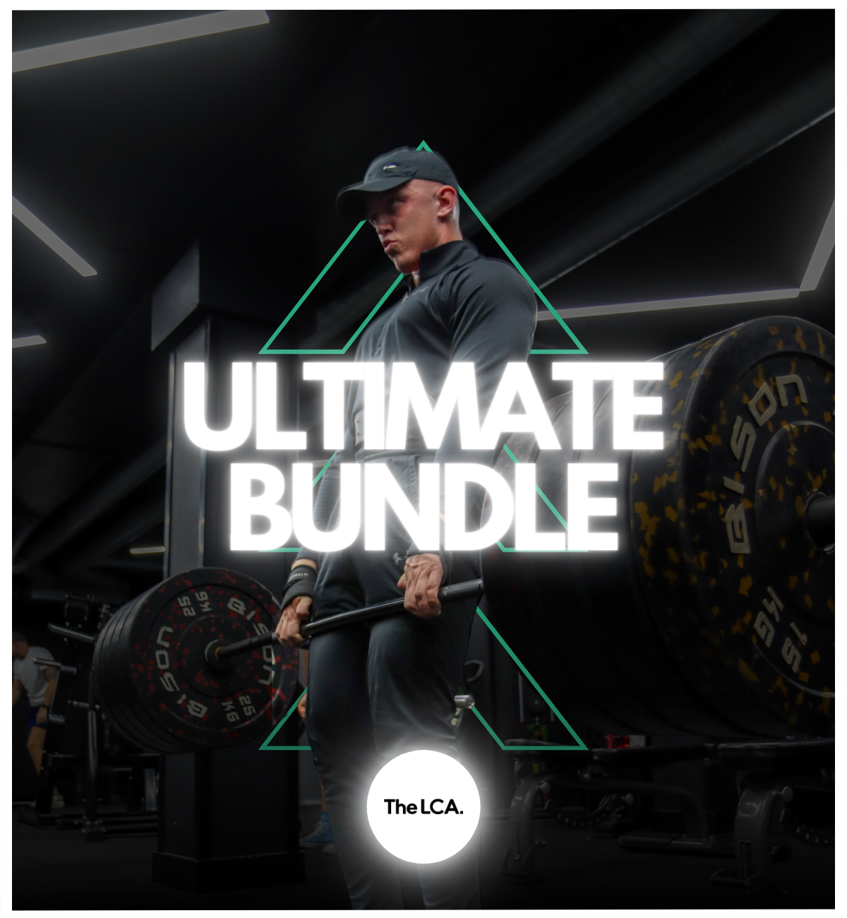 The LCA. Ultimate Personal Training Bundle