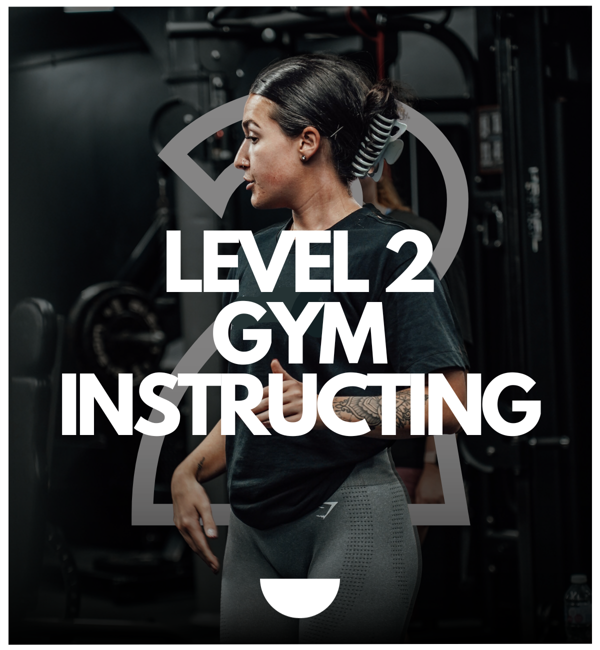 Level 2 Certificate in Gym Instructing